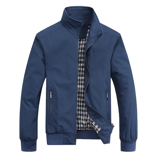 DEE MOONLY Casual Hooded Bomber Jacket for Men M–6XL CaRaUaNa Fashion