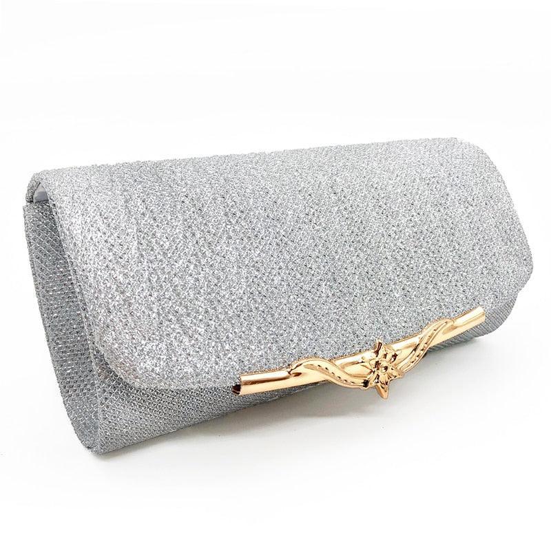 Evening Bag Brand Elegant Party Catena Shoulder Bag Bolsas Mujer