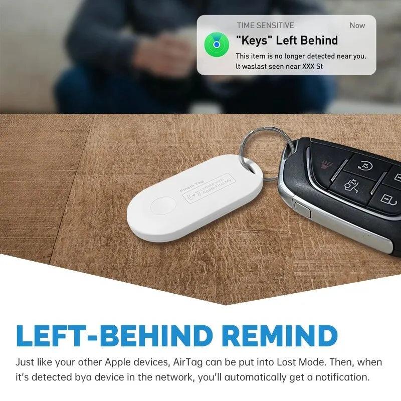 Tag Smart Tracker - Compatible with iphone ipad Find My Network Carauana Store