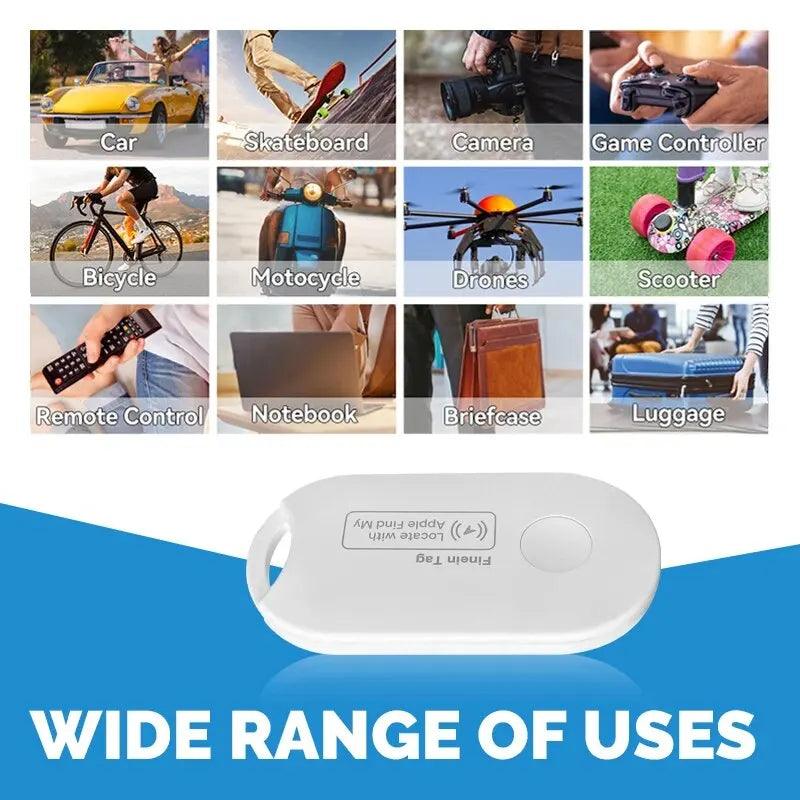 Tag Smart Tracker - Compatible with iphone ipad Find My Network Carauana Store