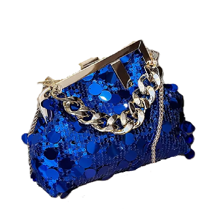 Carauana UNIU Mirage Clutch | Statement Evening Crossbody