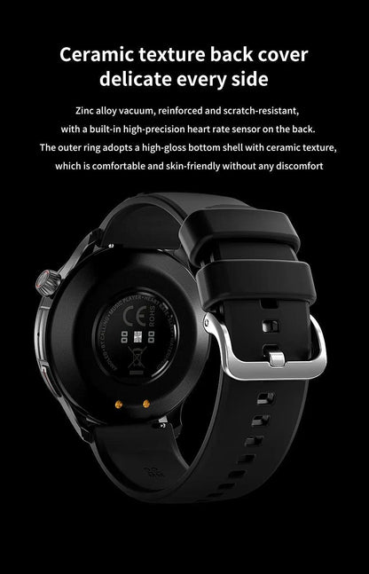 LEMFO J45 Amoled Smartwatch: Where Performance Meets Elegance [Stock]