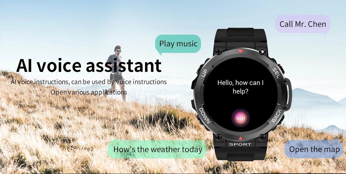 LEMFO Music Smartwatch Bluetooth Call sports NFC|Your Ultimate Health and Fitness Companion