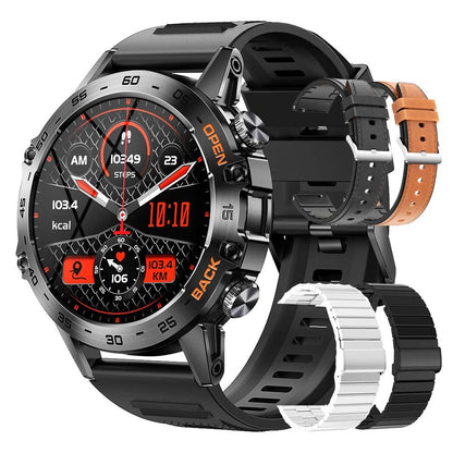 LEMFO Rugged Outdoor Sports Smart Watch: Beyond Boundaries