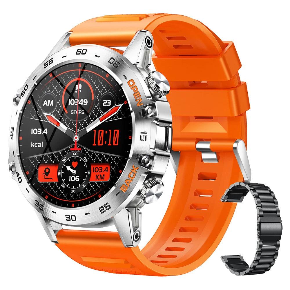 LEMFO Rugged Outdoor Sports Smart Watch: Beyond Boundaries