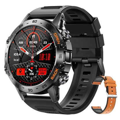 LEMFO Rugged Outdoor Sports Smart Watch: Beyond Boundaries