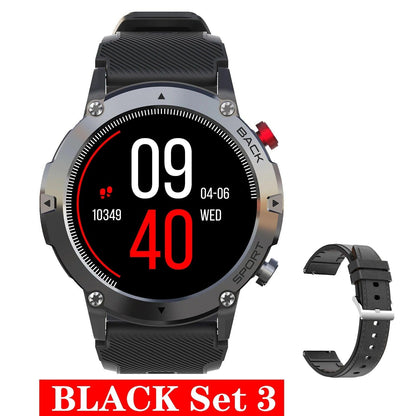 LEMFO SmartWatch Men Bluetooth Call LF26 MAX|Your Ultimate Sports Companion