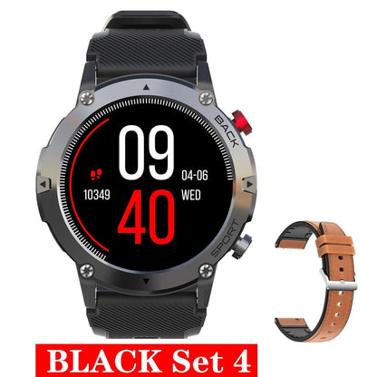 LEMFO SmartWatch Men Bluetooth Call LF26 MAX|Your Ultimate Sports Companion