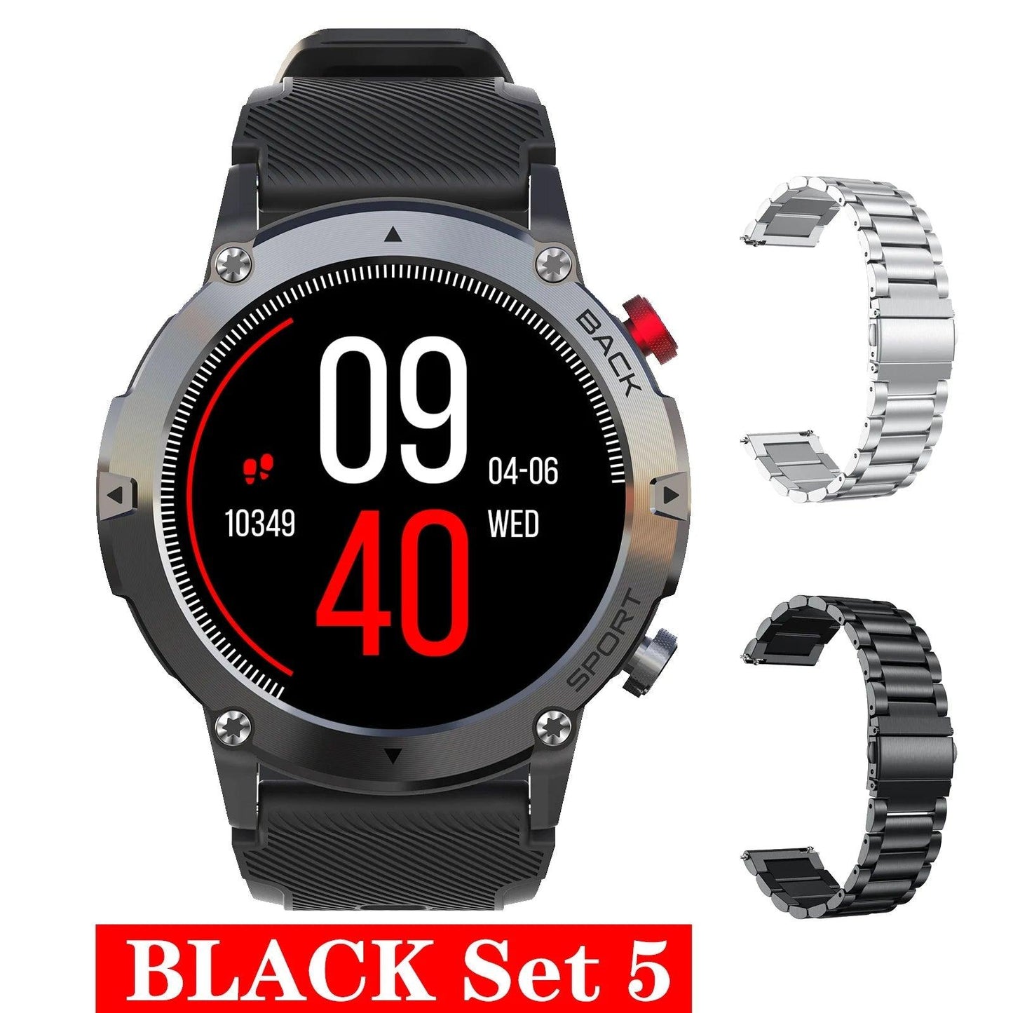 LEMFO SmartWatch Men Bluetooth Call LF26 MAX|Your Ultimate Sports Companion