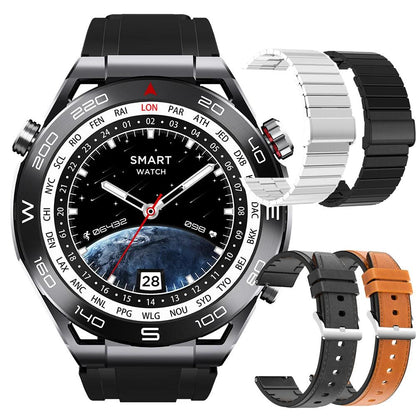 LEMFO smartWatches for men stainless steel|Your Timeless Companion, Now Exclusively Yours!