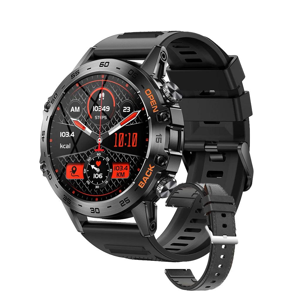 Lemfo Alfa Pro Smartwatch: Elevate Your Lifestyle with Ultimate Connectivity and Health Monitoring