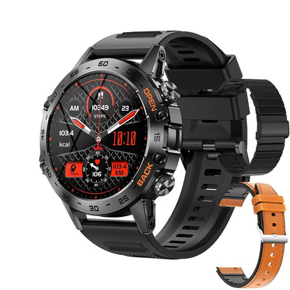 Lemfo Alfa Pro Smartwatch: Elevate Your Lifestyle with Ultimate Connectivity and Health Monitoring