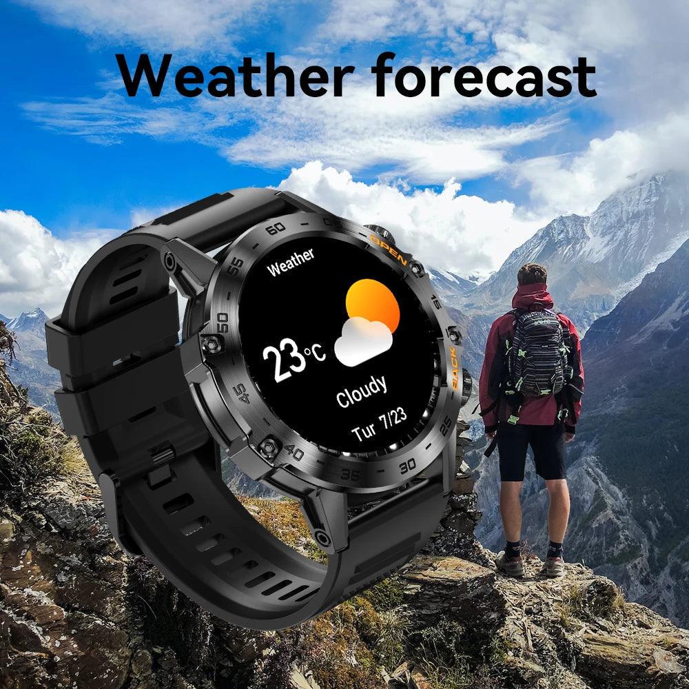 Lemfo Alfa Pro Smartwatch: Elevate Your Lifestyle with Ultimate Connectivity and Health Monitoring