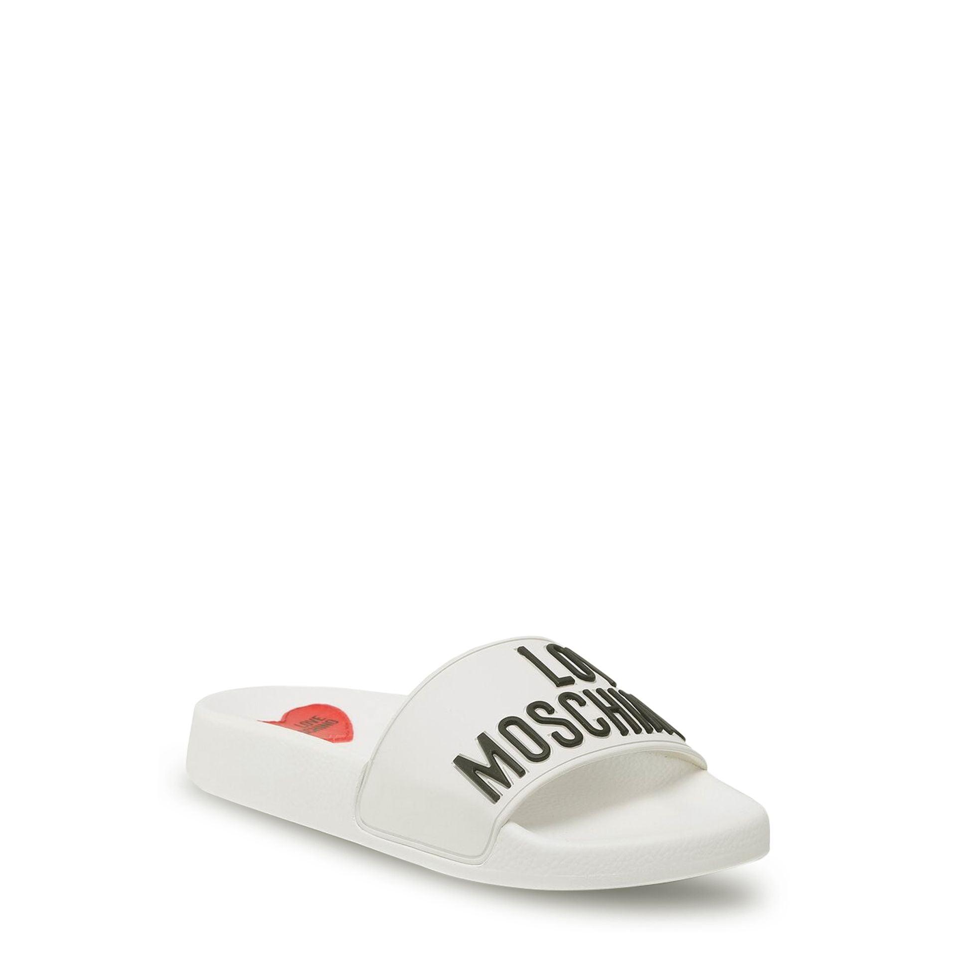 Love Moschino Flip Flops