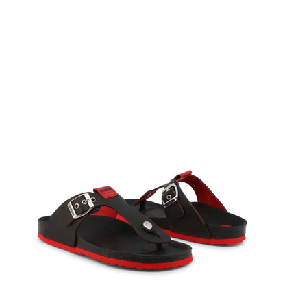 Love Moschino Flip Flops - Carauana Store