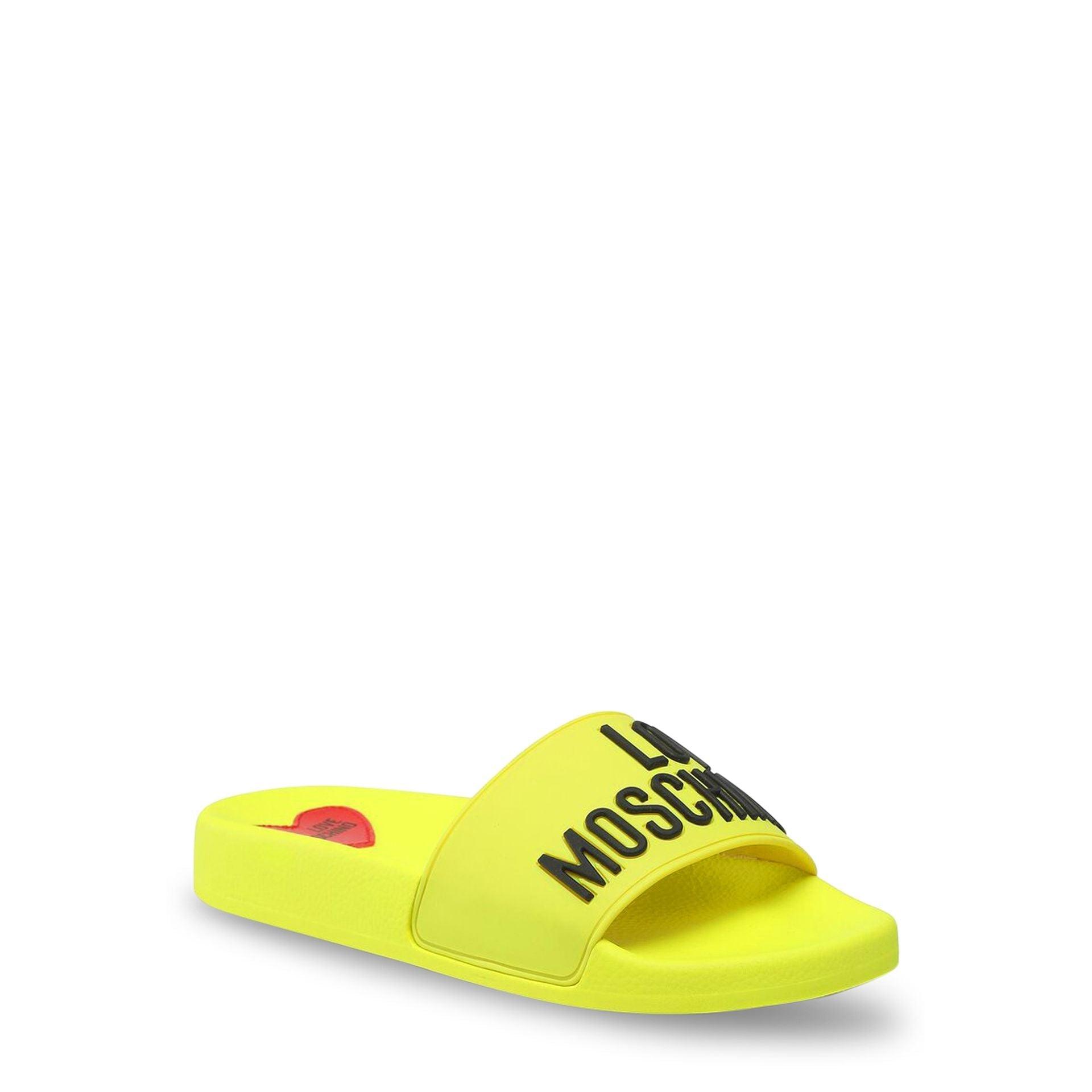 Love Moschino Flip Flops