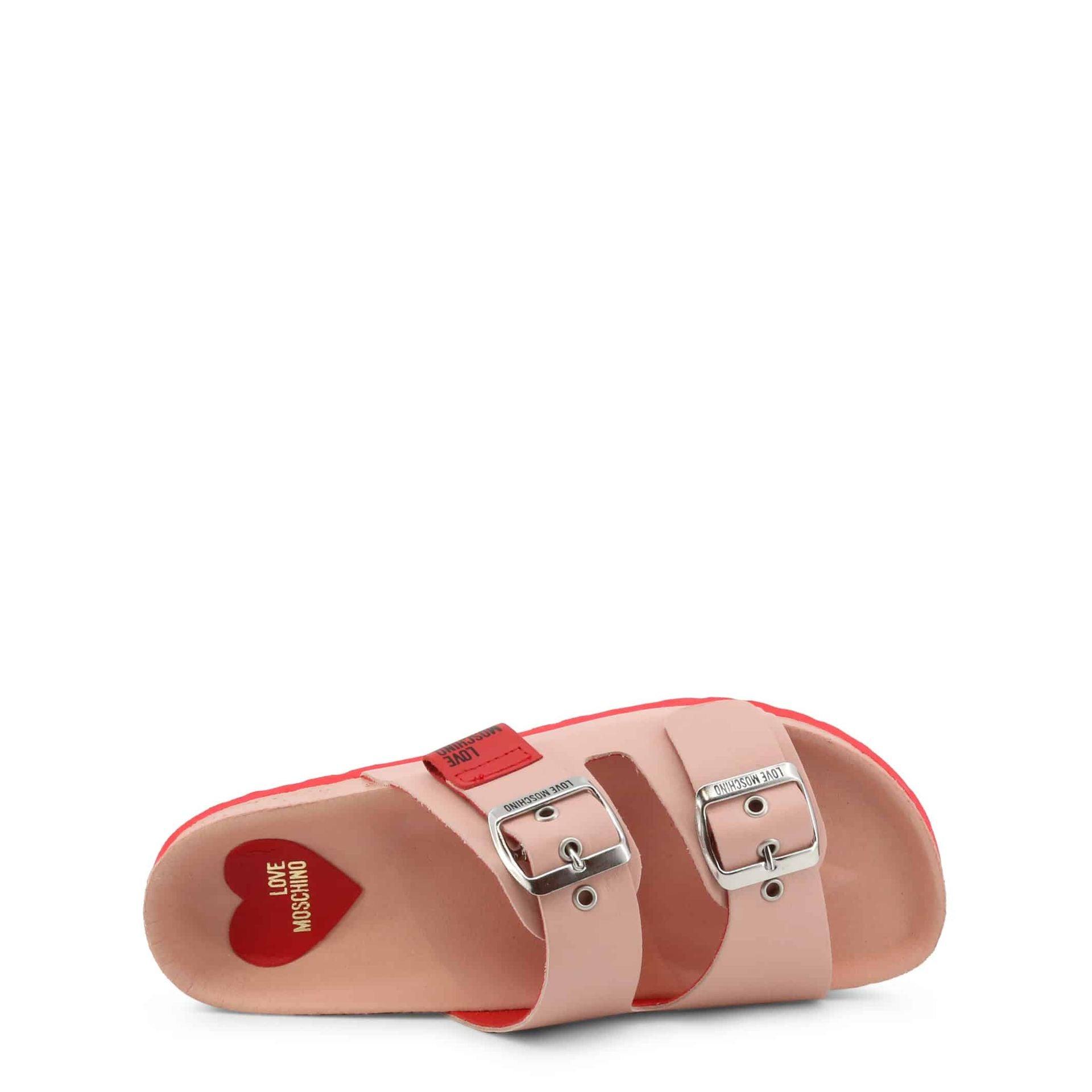 Love Moschino Flip Flops - Carauana Store