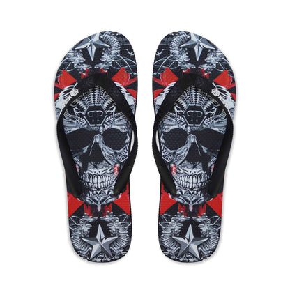 Philipp Plein Flip Flops