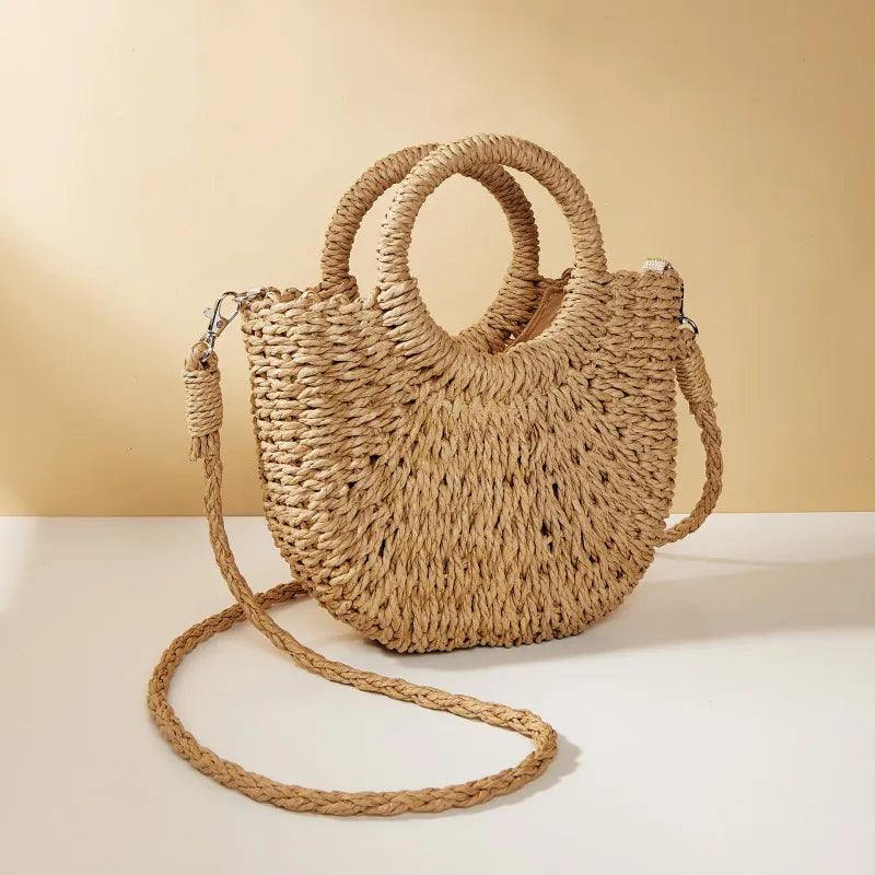 Hollow Out Elegance: Women’s Summer Shoulder Bag – Your Must-Have Accessory