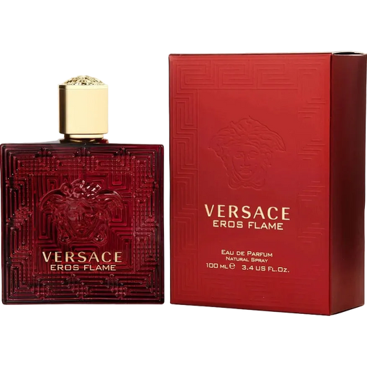 Versace Eros Flame Eau de Parfum for Men 100/200 ml CaRaUaNa Fashion