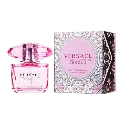 Versace Bright Crystal Absolu Eau de Parfum for Women 90 ml