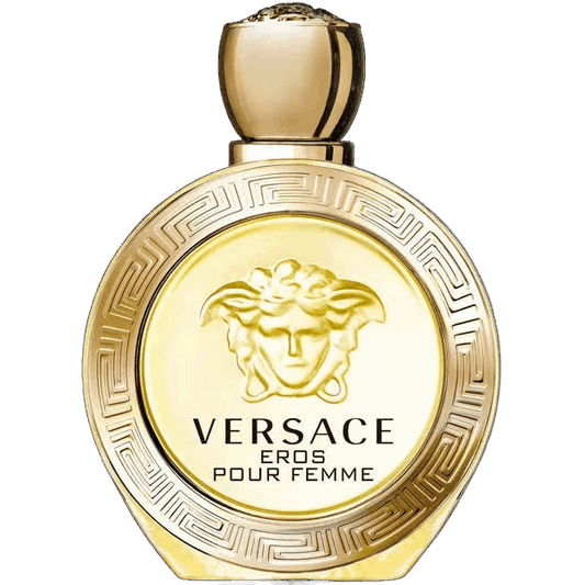 Versace Eros Pour Femme Eau de Toilette for Women 100 ml CaRaUaNa Fashion