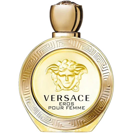 Versace Eros Pour Femme Eau de Toilette for Women 100 ml CaRaUaNa Fashion