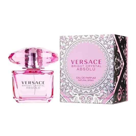Versace Bright Crystal Absolu Eau de Parfum for Women 90 ml CaRaUaNa Fashion