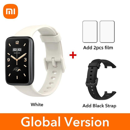 Xiaomi Mi Band 7 Pro: Enhanced Fitness Tracking on Your Wrist