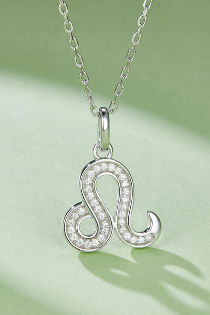 Moissanite Constellation Pendant Necklace CaRaUaNa Fashion