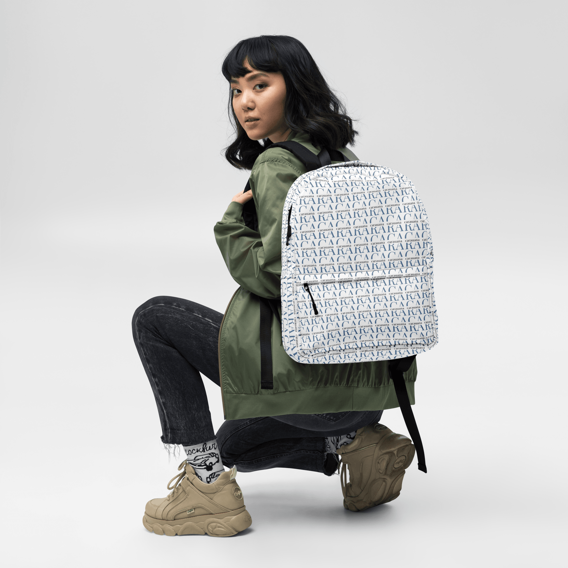 CARAUANA Backpack water-resistant Carauana Store