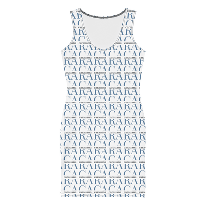 CARAUANA Bodycon dress