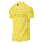 Original CaRaUaNa Rash Guard - YELLOW Carauana Store