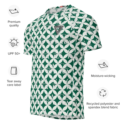 Original CaRaUaNa Rash Guard Edition V74 Carauana Store