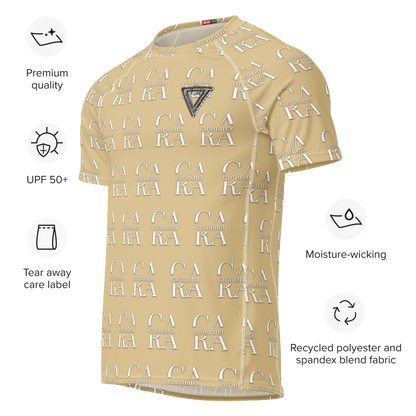 Original CaRaUaNa Rash Guard - New Orleans Carauana Store