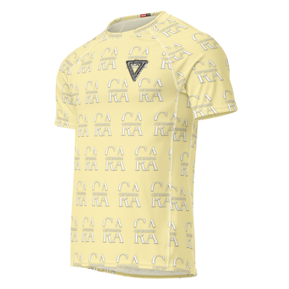 Original CaRaUaNa Rash Guard - Banana Mania Carauana Store