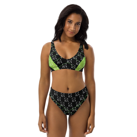 Original CaRaUaNa Costume Sets black Green Carauana Store