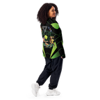 🥎 Premium® Sweatshirt CaRaUaNa – Tennis Black Green Carauana Store