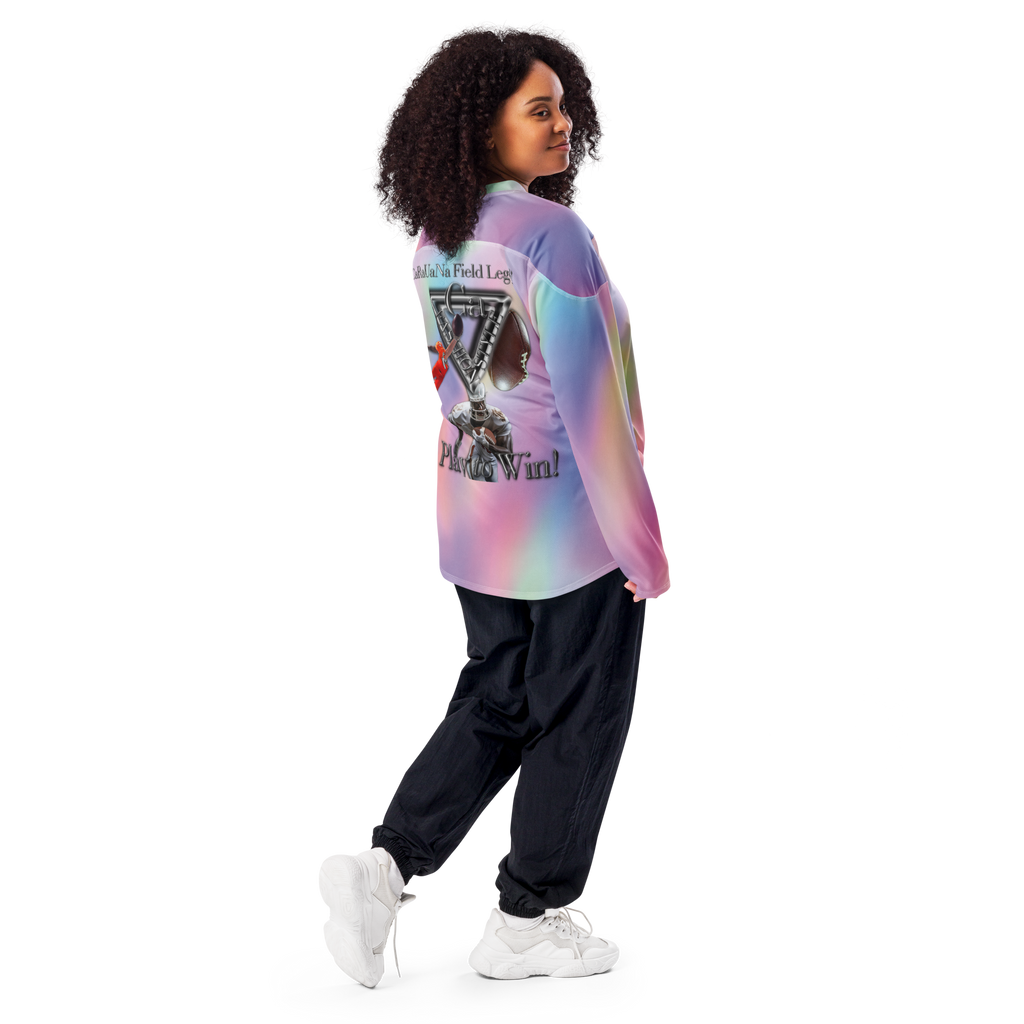 🏈 Premium® Sweatshirt CaRaUaNa – American Football Gradient Carauana Store