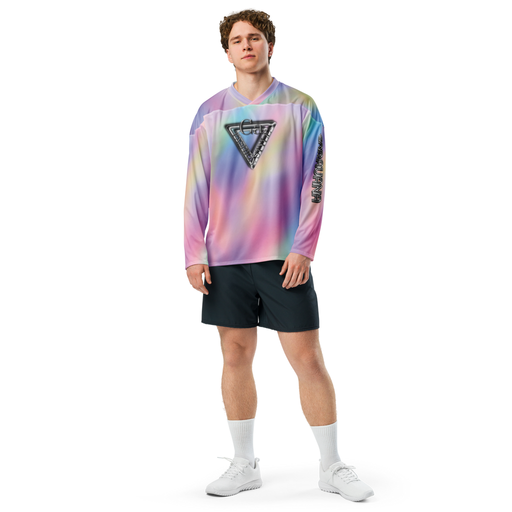 🏈 Premium® Sweatshirt CaRaUaNa – American Football Gradient Carauana Store