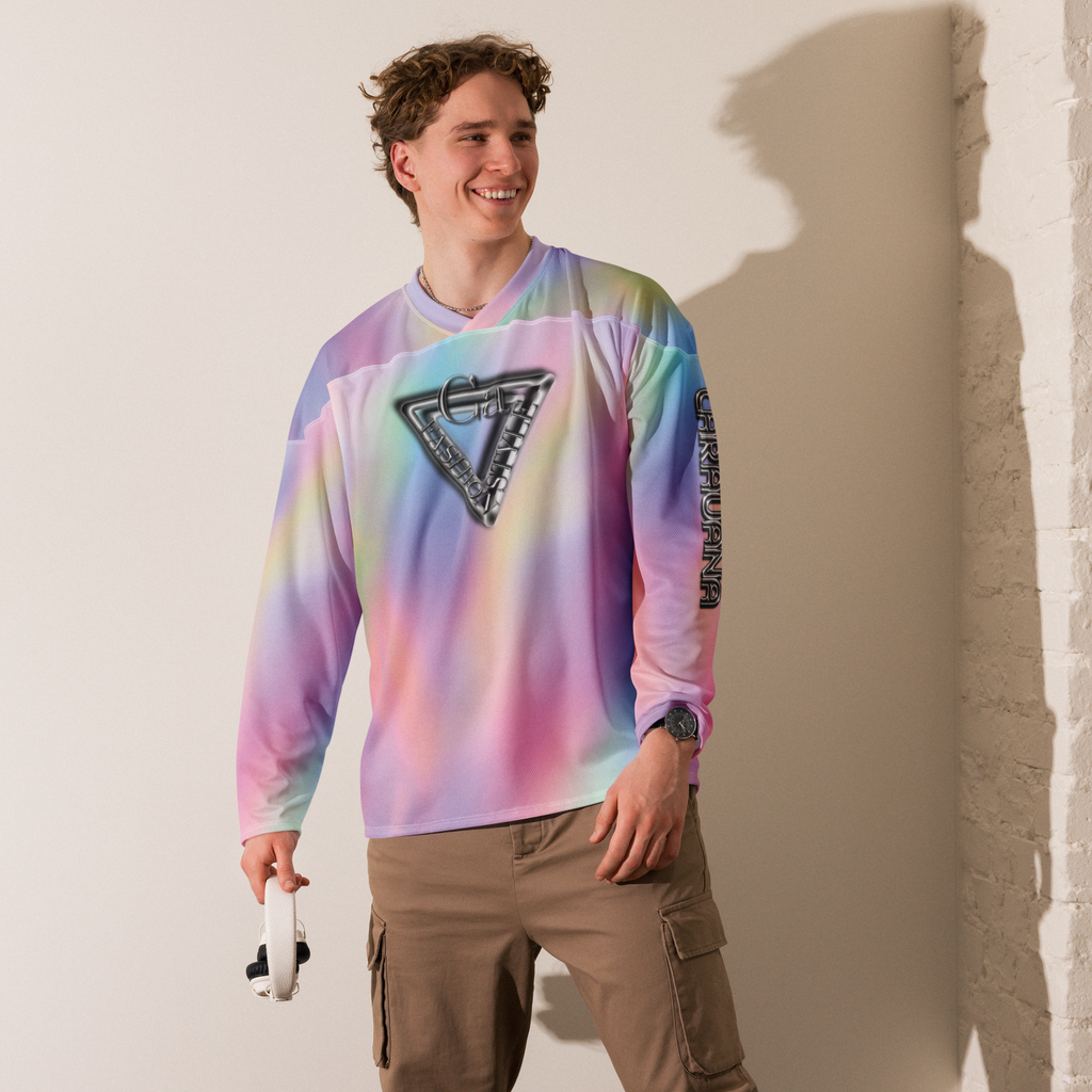 🏈 Premium® Sweatshirt CaRaUaNa – American Football Gradient Carauana Store