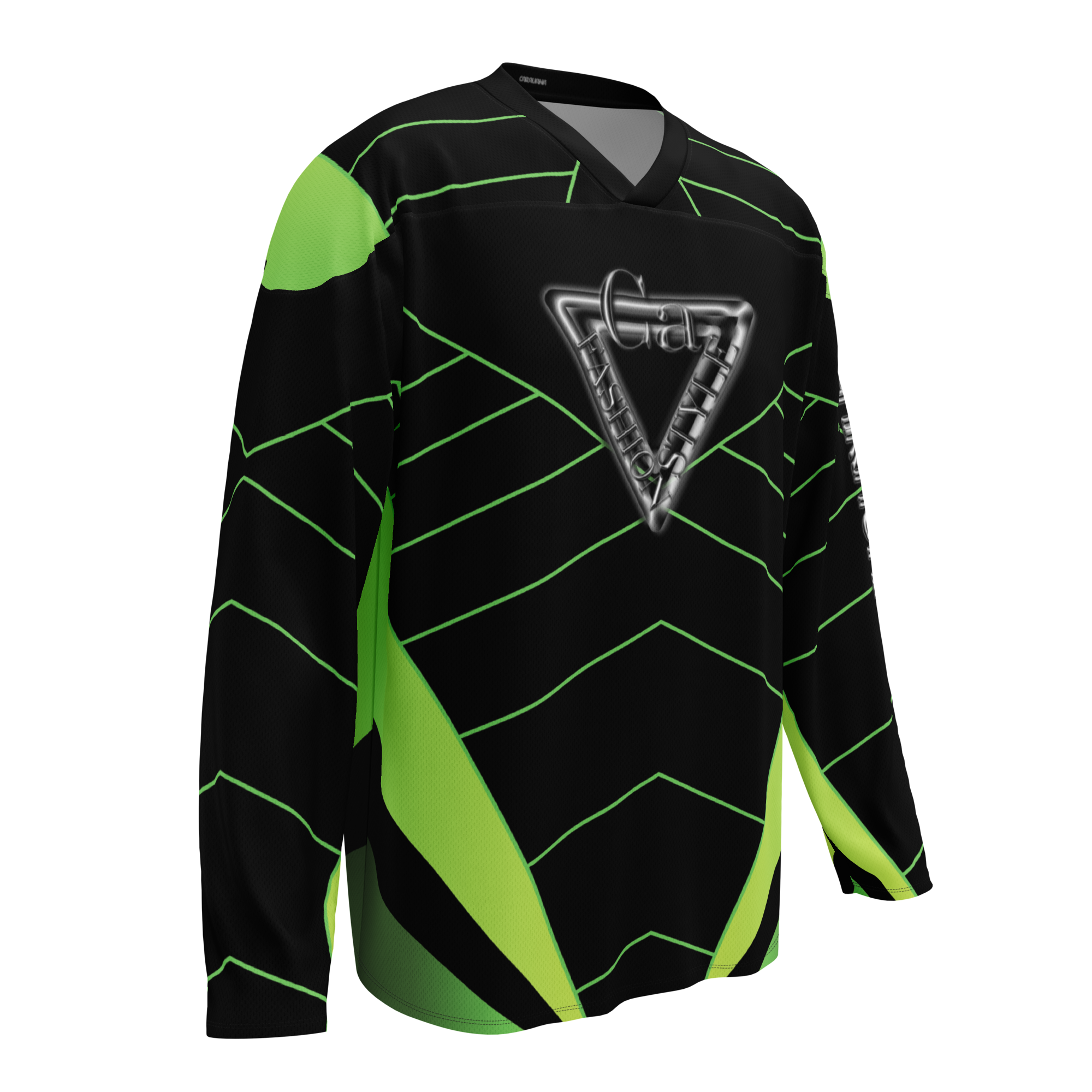 🏈 CaRaUaNa American Football Sweatshirt – Green Edition Carauana Store