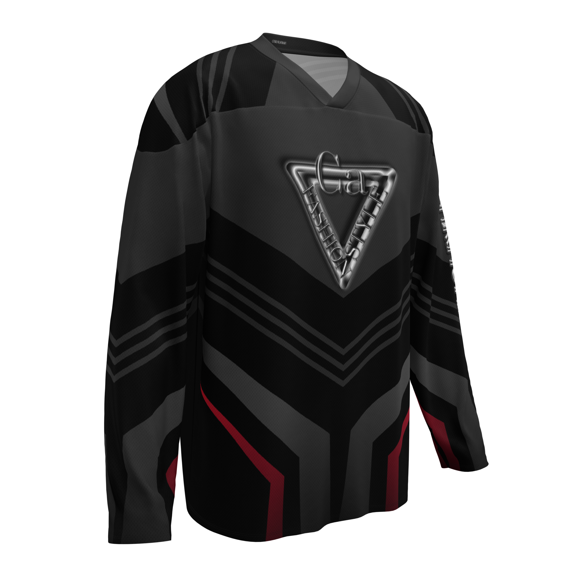 🏈 CaRaUaNa American Football Sweatshirt – Grey Carauana Store