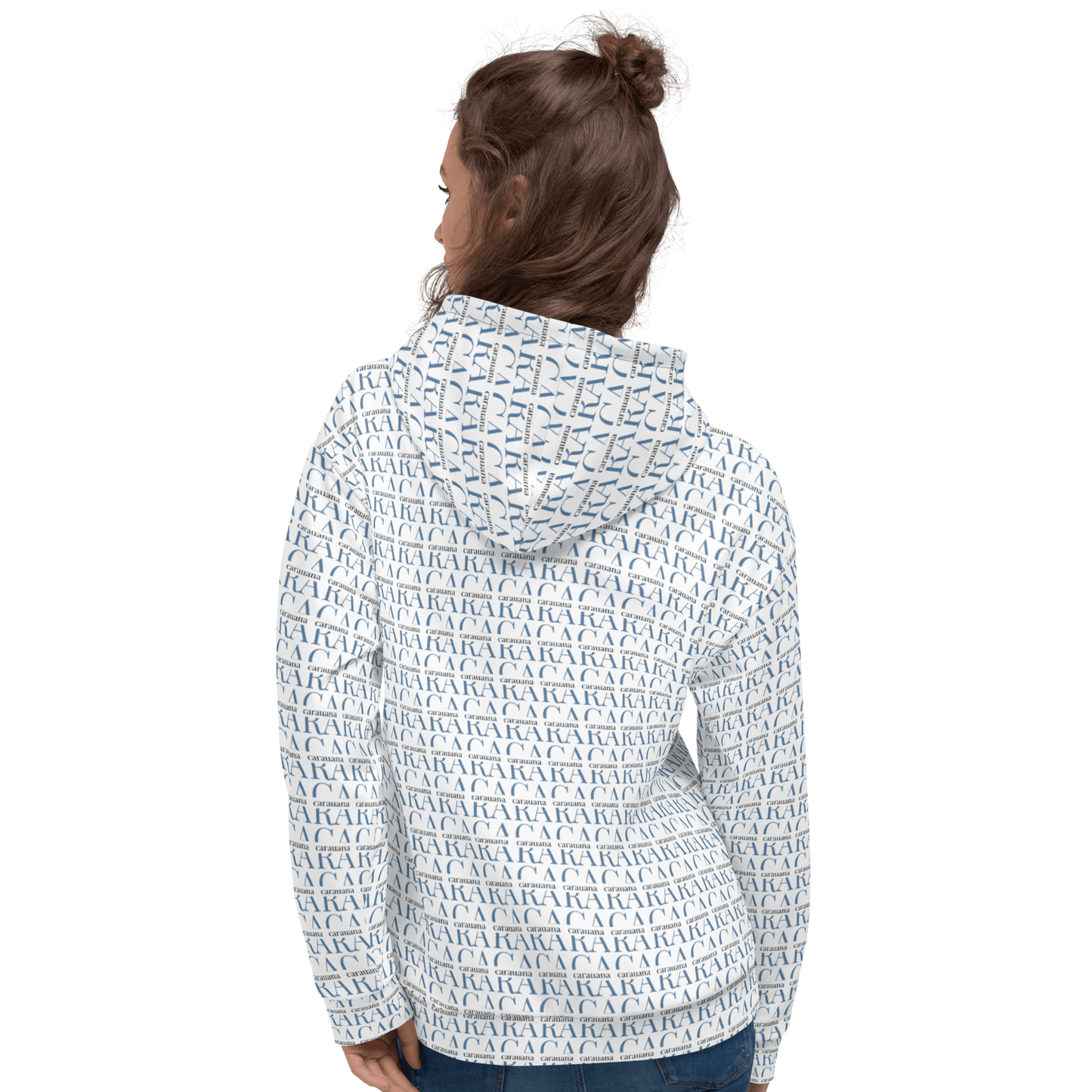 CARAUANA Comfy Lady Hoodie