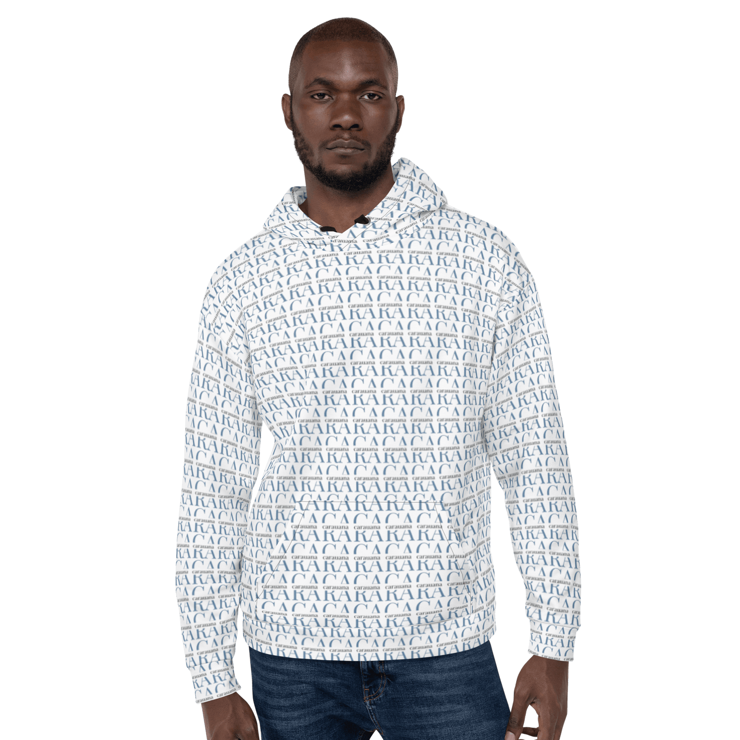 CARAUANA Comfy Hoodie Men