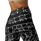 CaRaUaNa Leggings SPORT black LUX Carauana Store