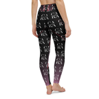 CaRaUaNa Leggings SPORT black Pink Carauana Store