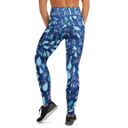 CaRaUaNa Leggings SPORT blue sky Carauana Store