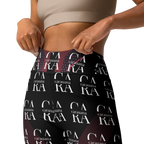 CaRaUaNa Leggings SPORT black Pink Carauana Store