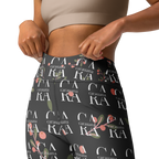 CaRaUaNa Leggings SPORT Black fruit Carauana Store